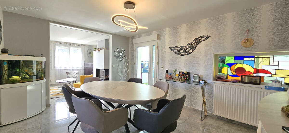 Maison à GRANDCAMP-MAISY