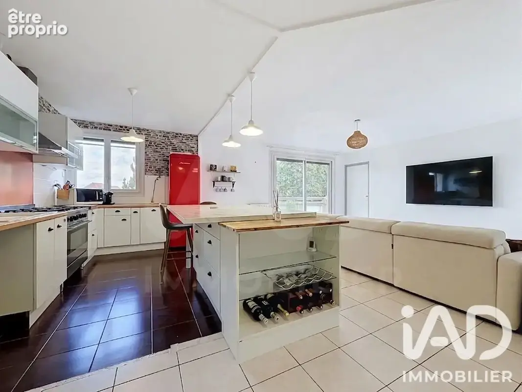 Photo 1 - Appartement à PONTAULT-COMBAULT