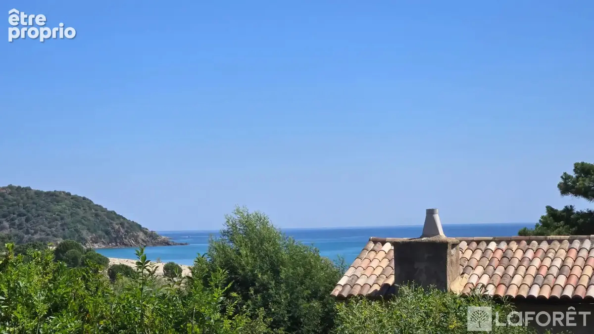 A testa - deux maisons duplex vue mer plage a pied - photo 3