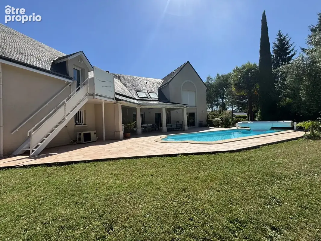 Maison contemporaine en Anjou - photo 29