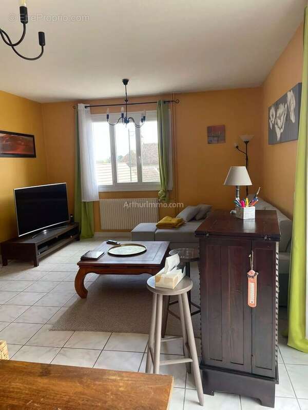 Appartement à CORBELIN
