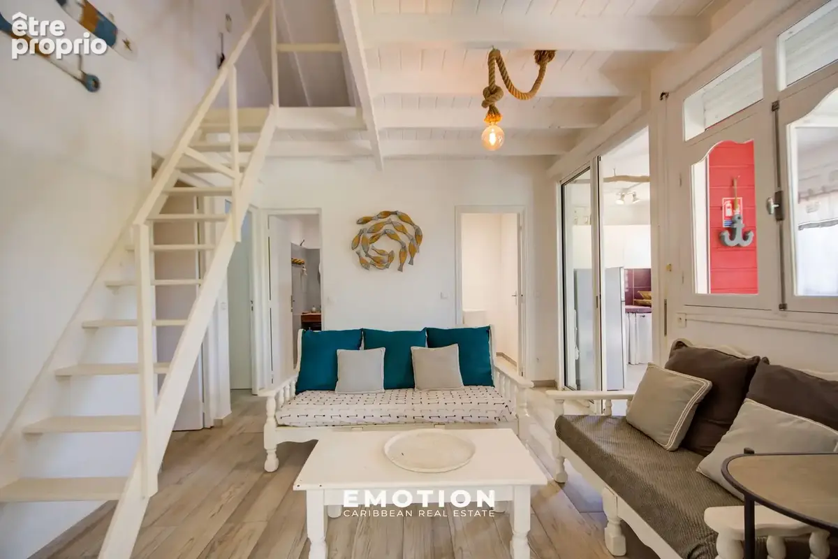 Ensemble immobilier   4 gîtes meublés   Piscine - Sainte-Anne   Le Helleux - photo 4