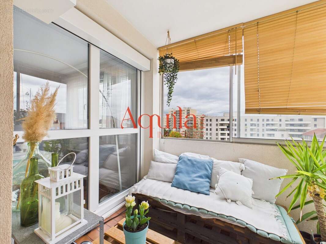 Appartement à VILLEURBANNE