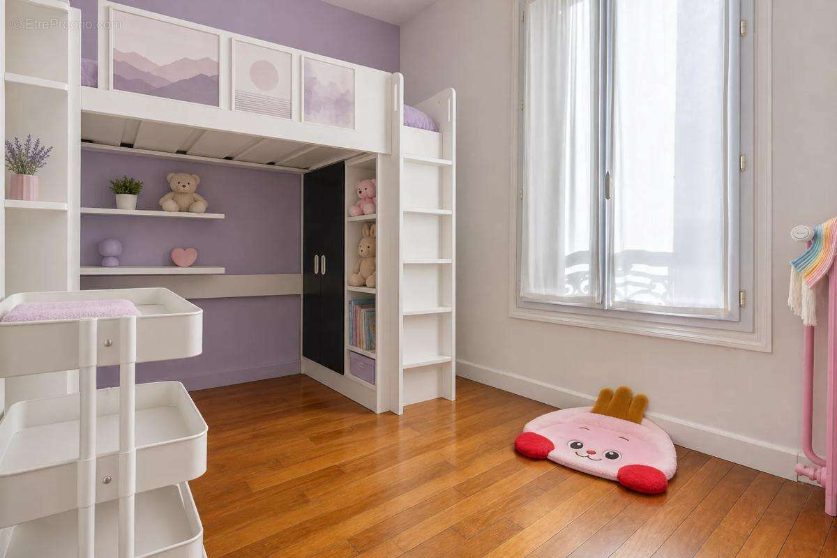 Maison rénovée à Houilles, 4 chambres - photo 8