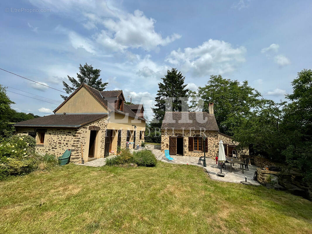 Maison à BEAUMONT-SUR-SARTHE