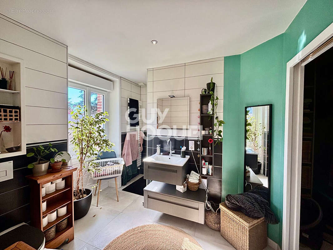 Maison à PONTCHATEAU