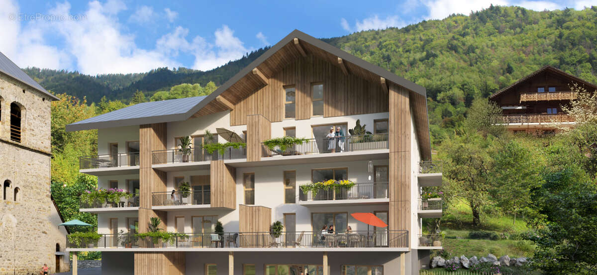 Appartement à QUEIGE