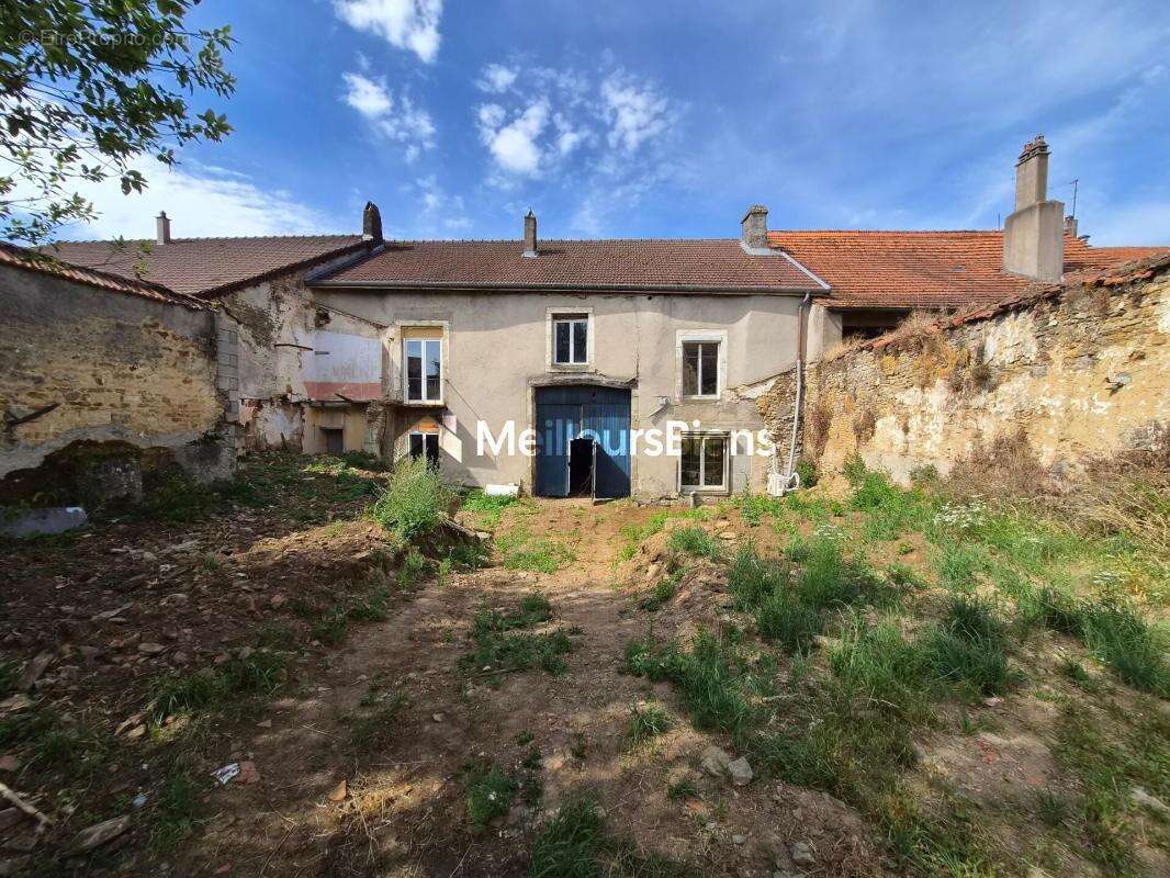 Maison 101m² située à breuvanne en bassigny - photo 2