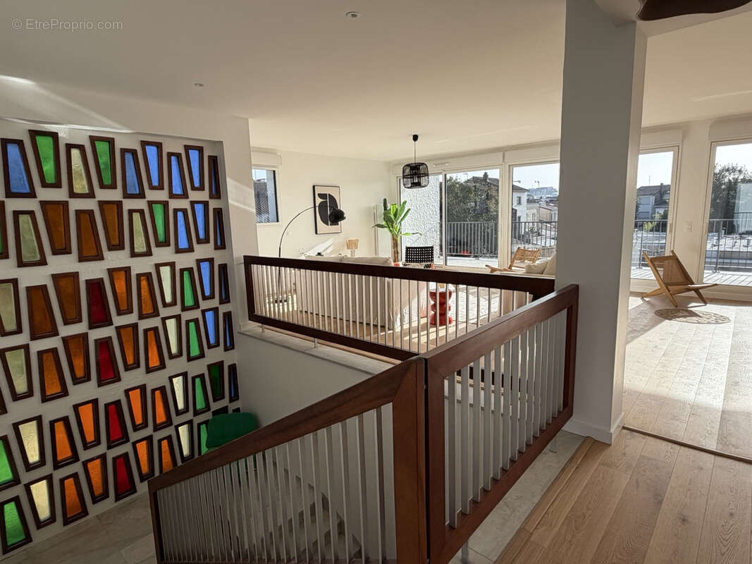 Appartement à BORDEAUX