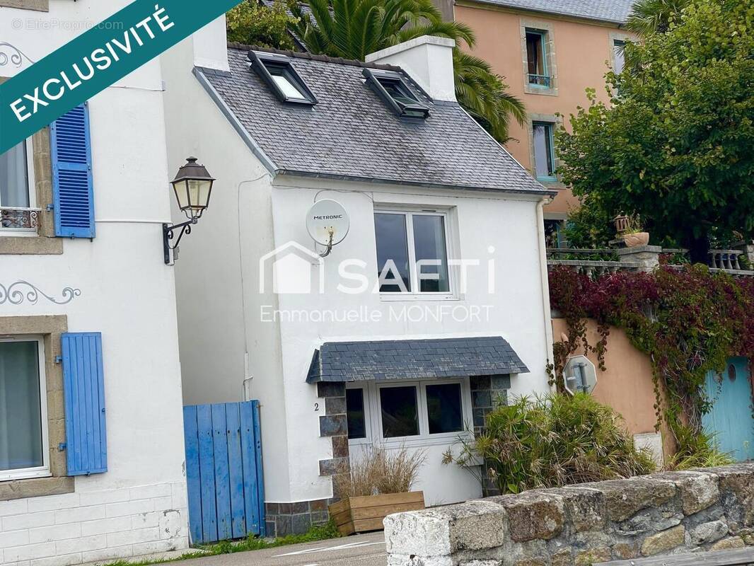 Photo 1 - Maison à LOCQUENOLE