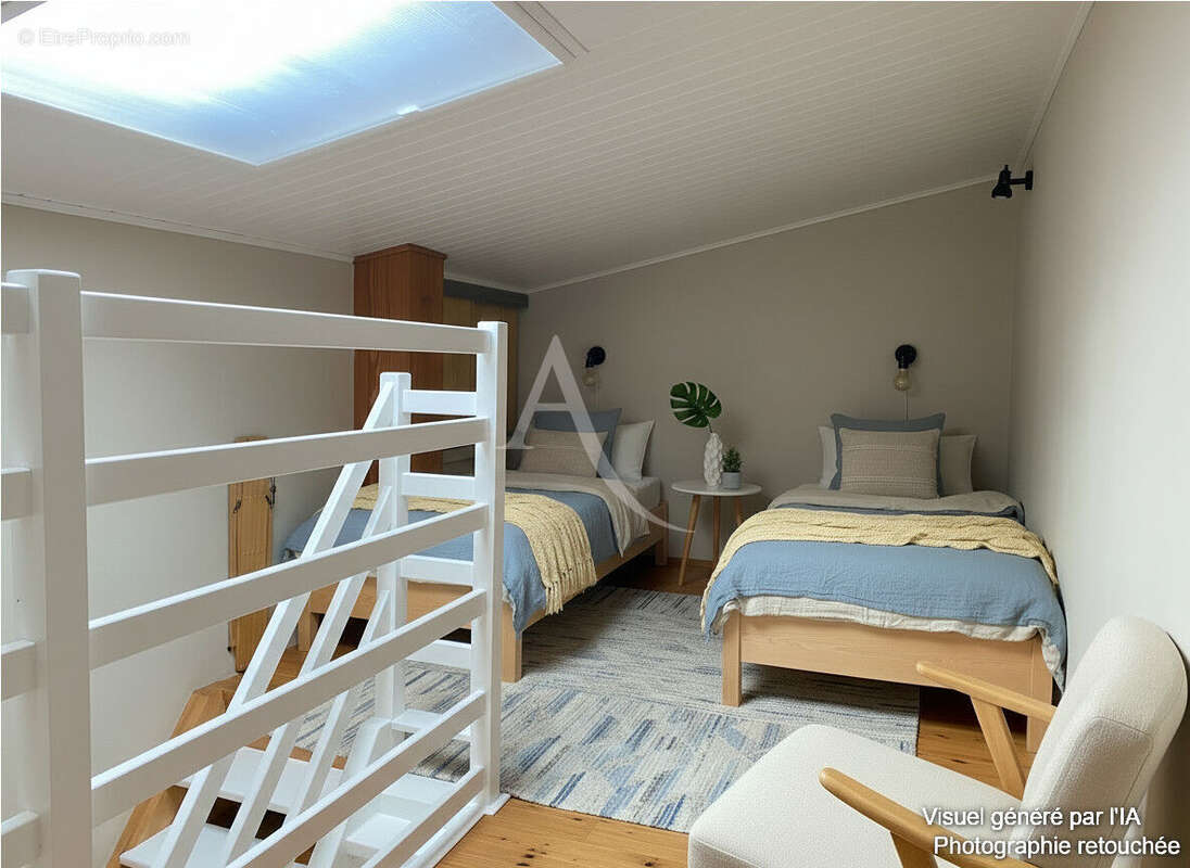 Appartement à LA BERNERIE-EN-RETZ