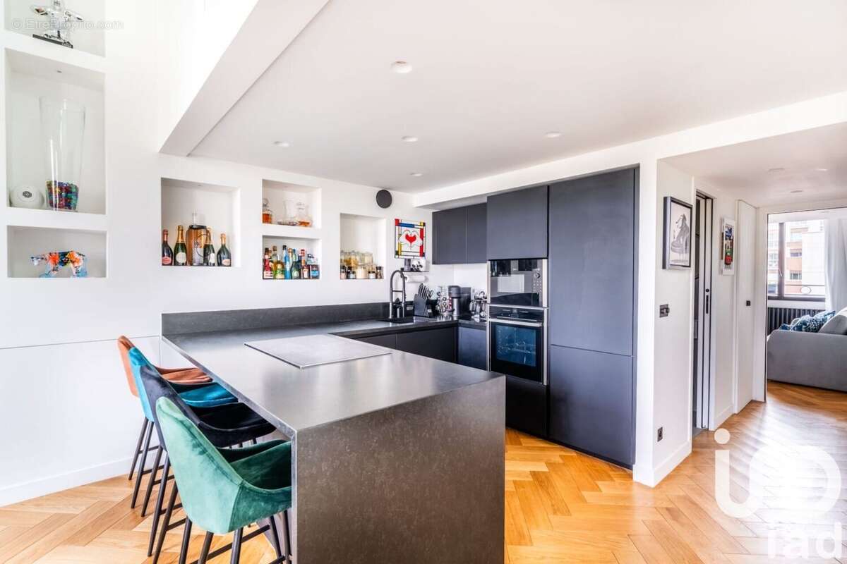 Photo 3 - Appartement à PARIS-12E