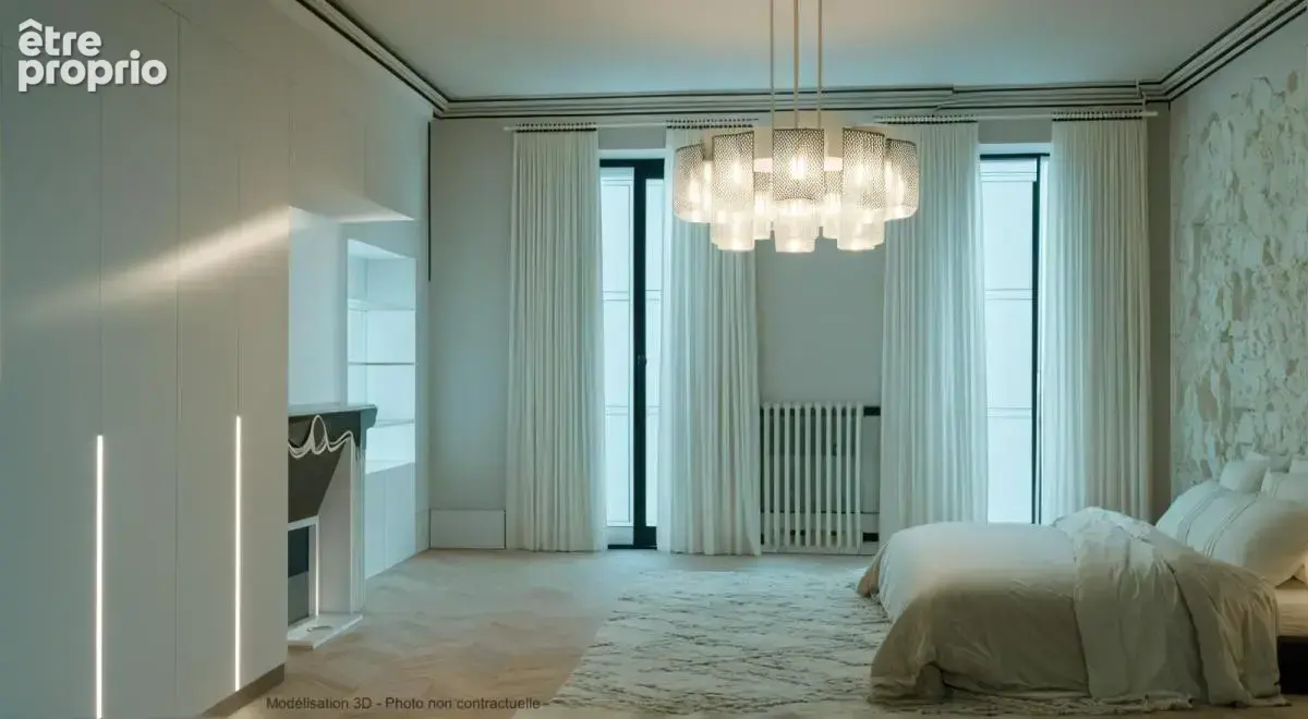 Appartement 205 m² à Grenoble  - photo 8