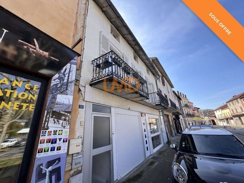 Appartement à AUBIN