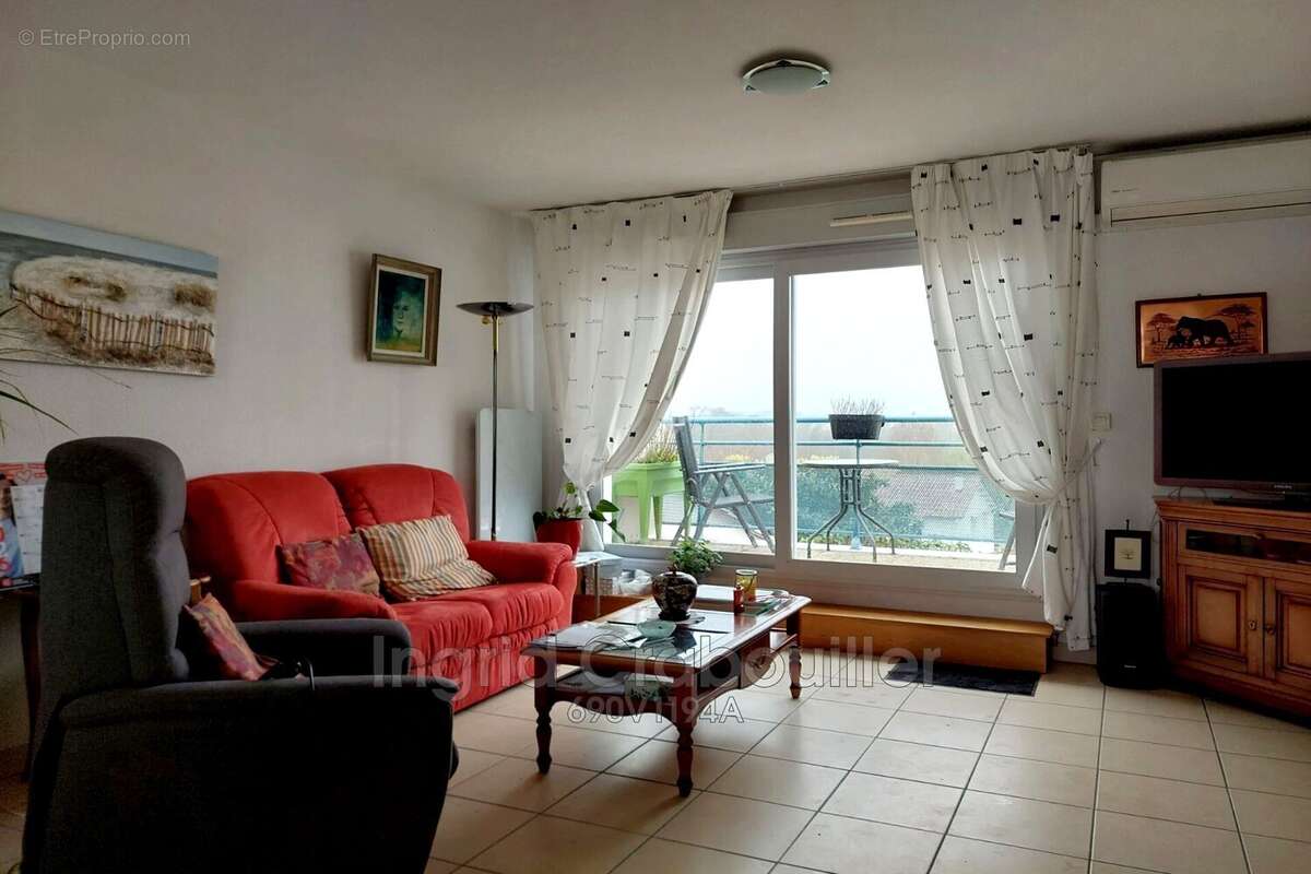Appartement à VAUX-SUR-MER