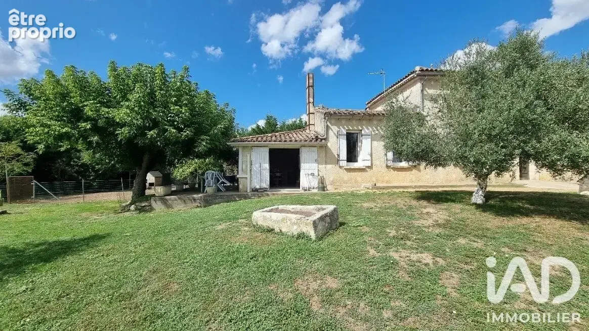 Photo 1 - Maison à SAINT-SULPICE-DE-FALEYRENS
