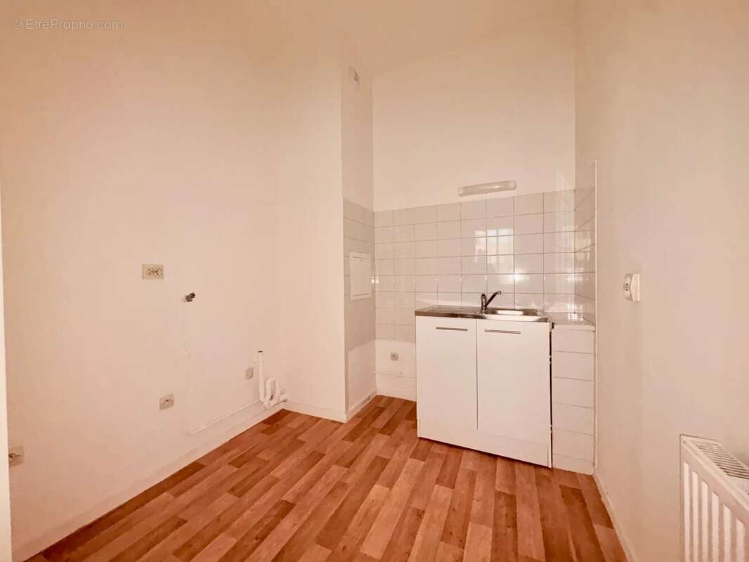 Appartement à CLICHY
