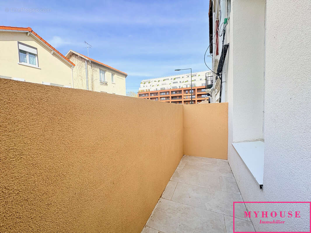 Appartement à BAGNEUX
