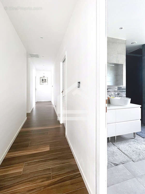 Cestas, villa contemporaine de plain-pied de 175m2 - photo 14