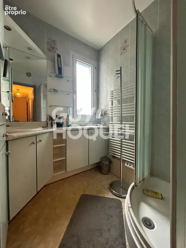 Grand appartement T2 avec balcon, cave et parking ? Saint-Nazaire - photo 9