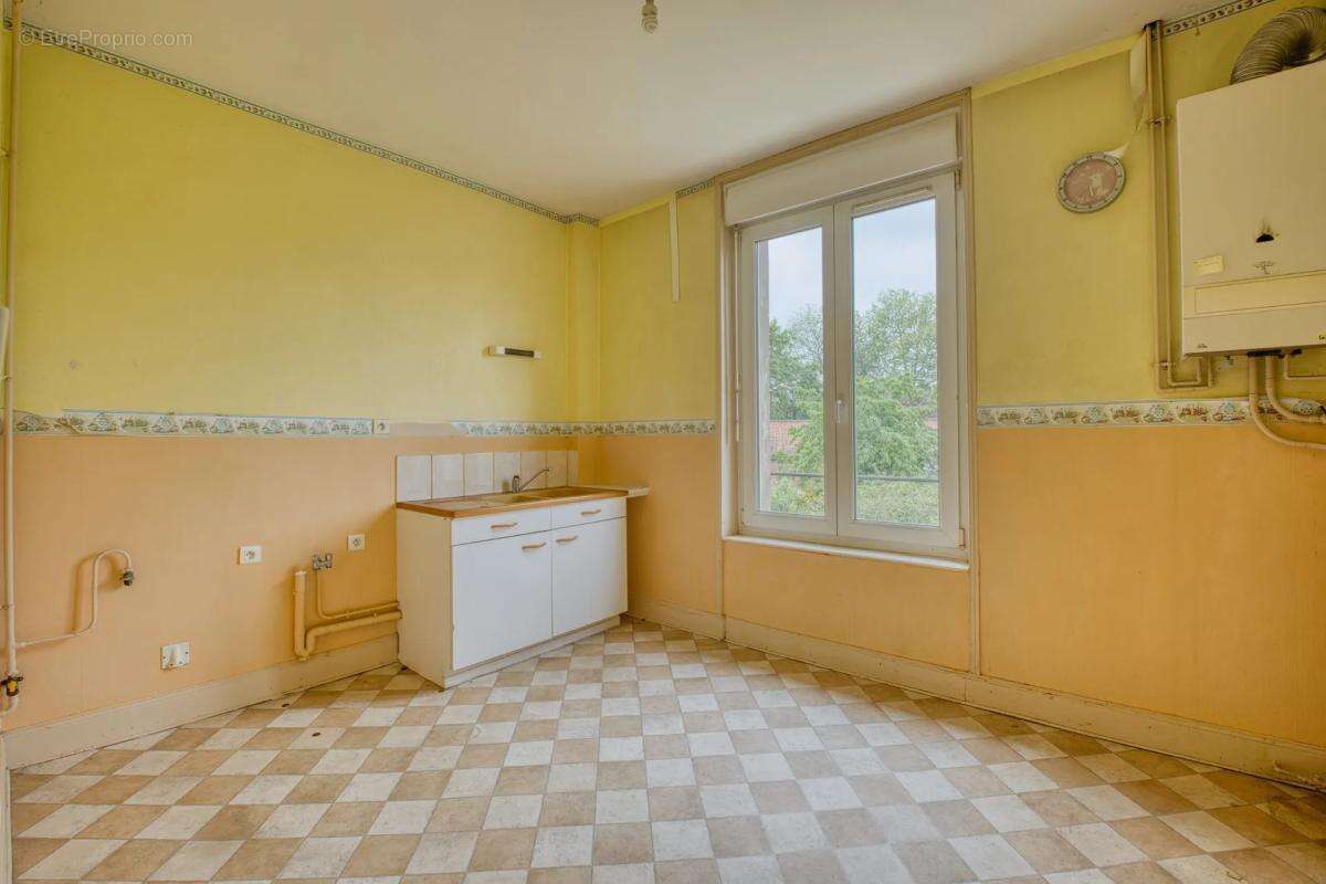 Maison à VANDOEUVRE-LES-NANCY