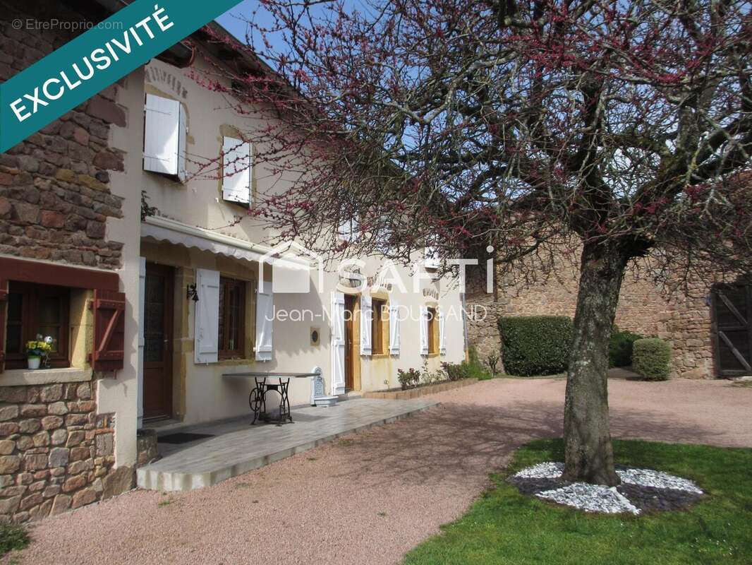 Photo 4 - Maison à CHAUFFAILLES