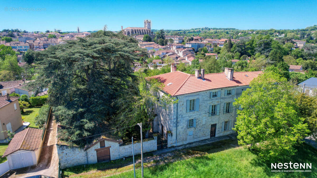 Maison à CONDOM