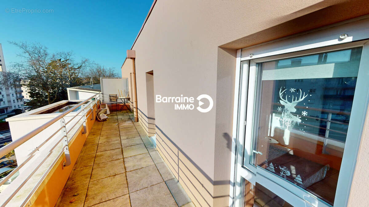 Appartement à BREST