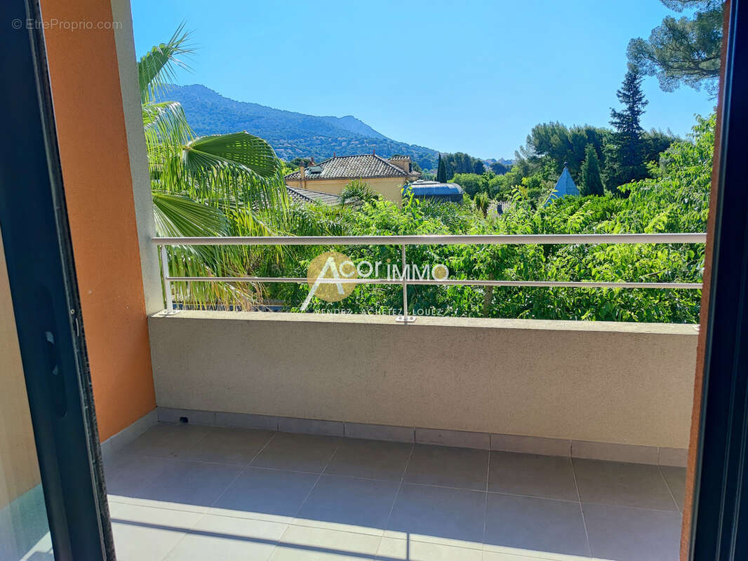 Appartement à TOULON