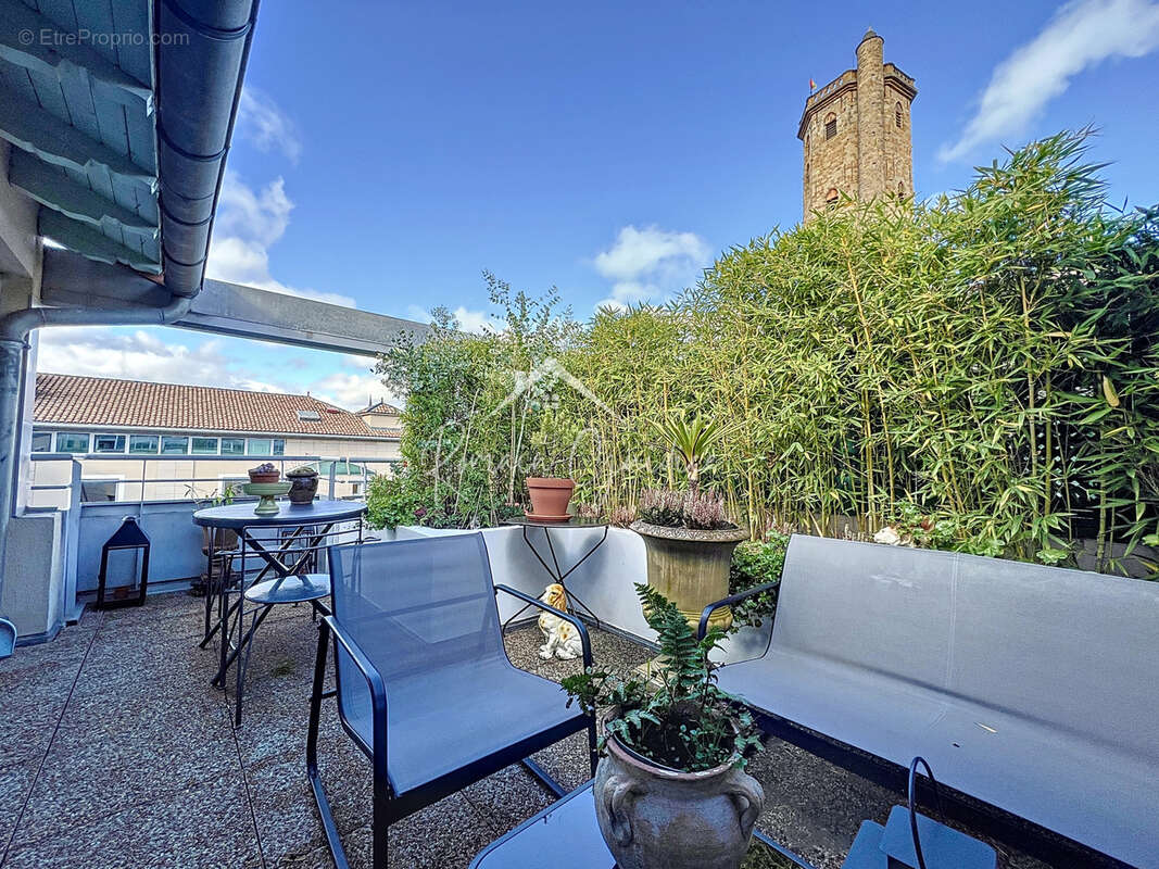 Duplex type 3 de 71 m2 avec terrasse ascenseur et place de parking privée - photo 7