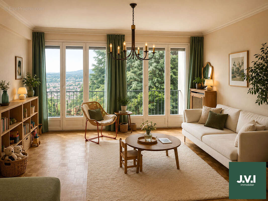 Appartement à MONTMORENCY
