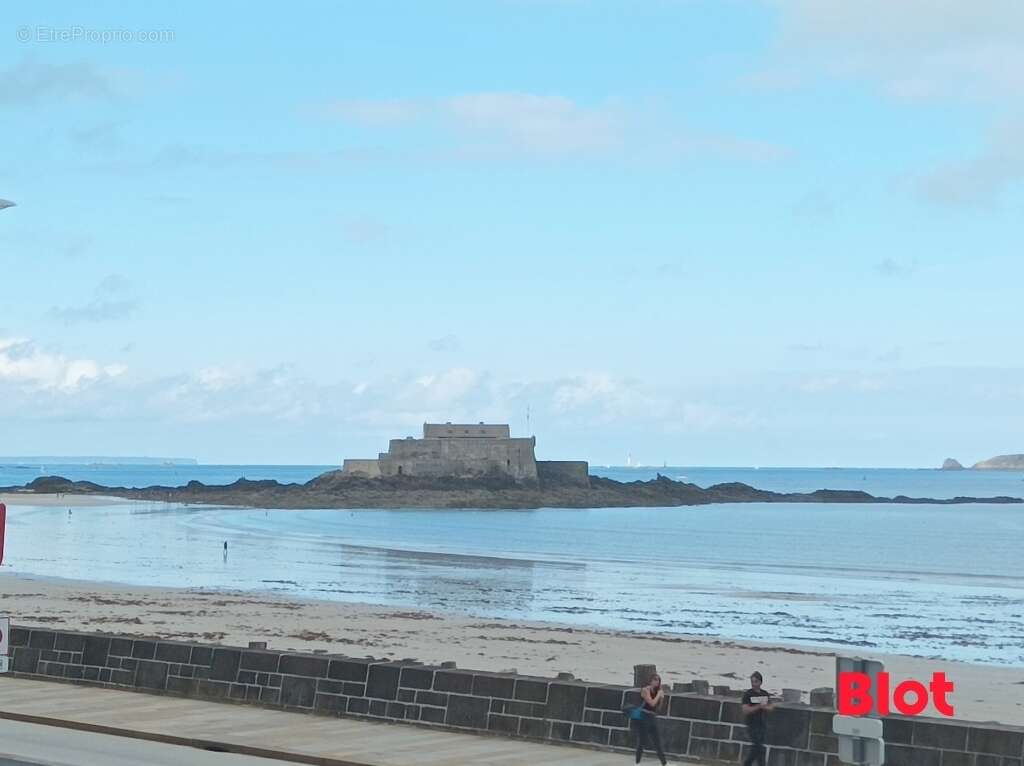 Appartement à SAINT-MALO