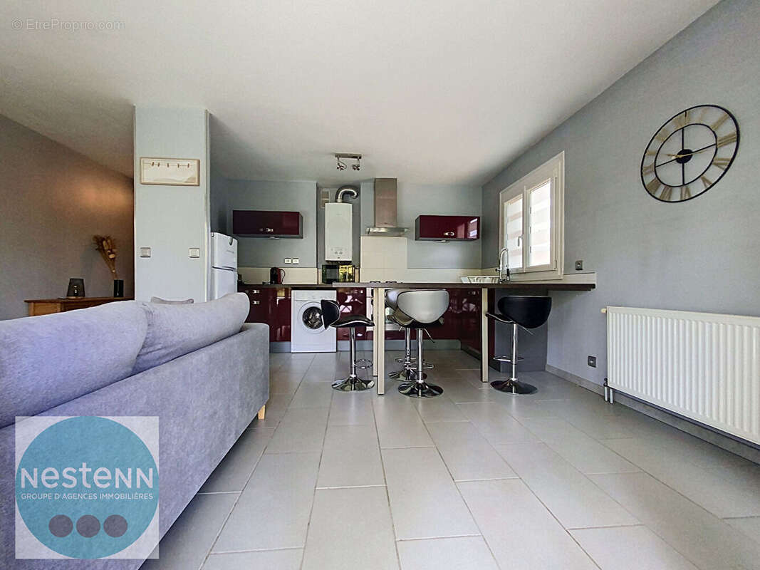 Appartement 2 pièces spacieux, lumineux avec box privé - photo 3