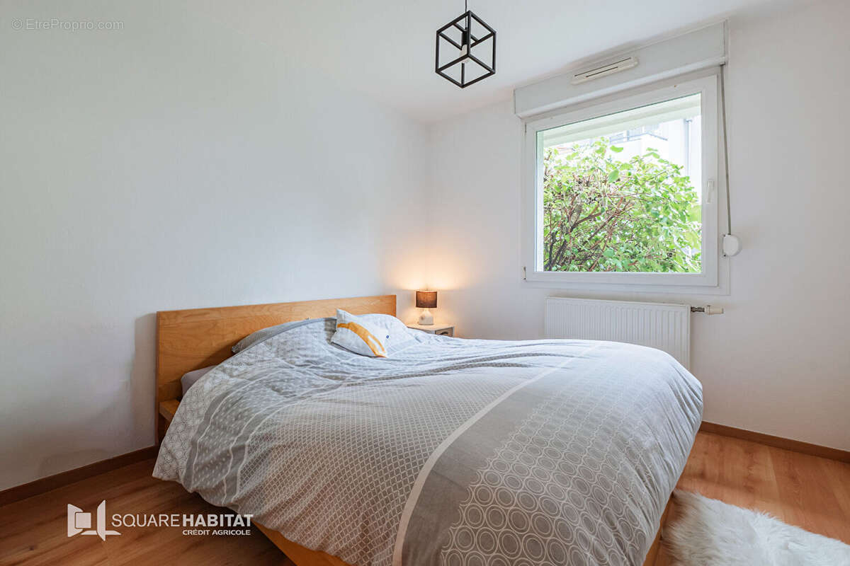 Appartement à STRASBOURG