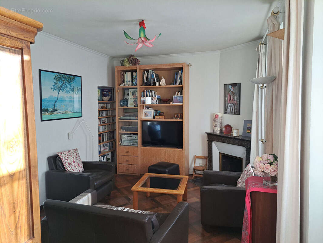 Maison à MAISONS-LAFFITTE