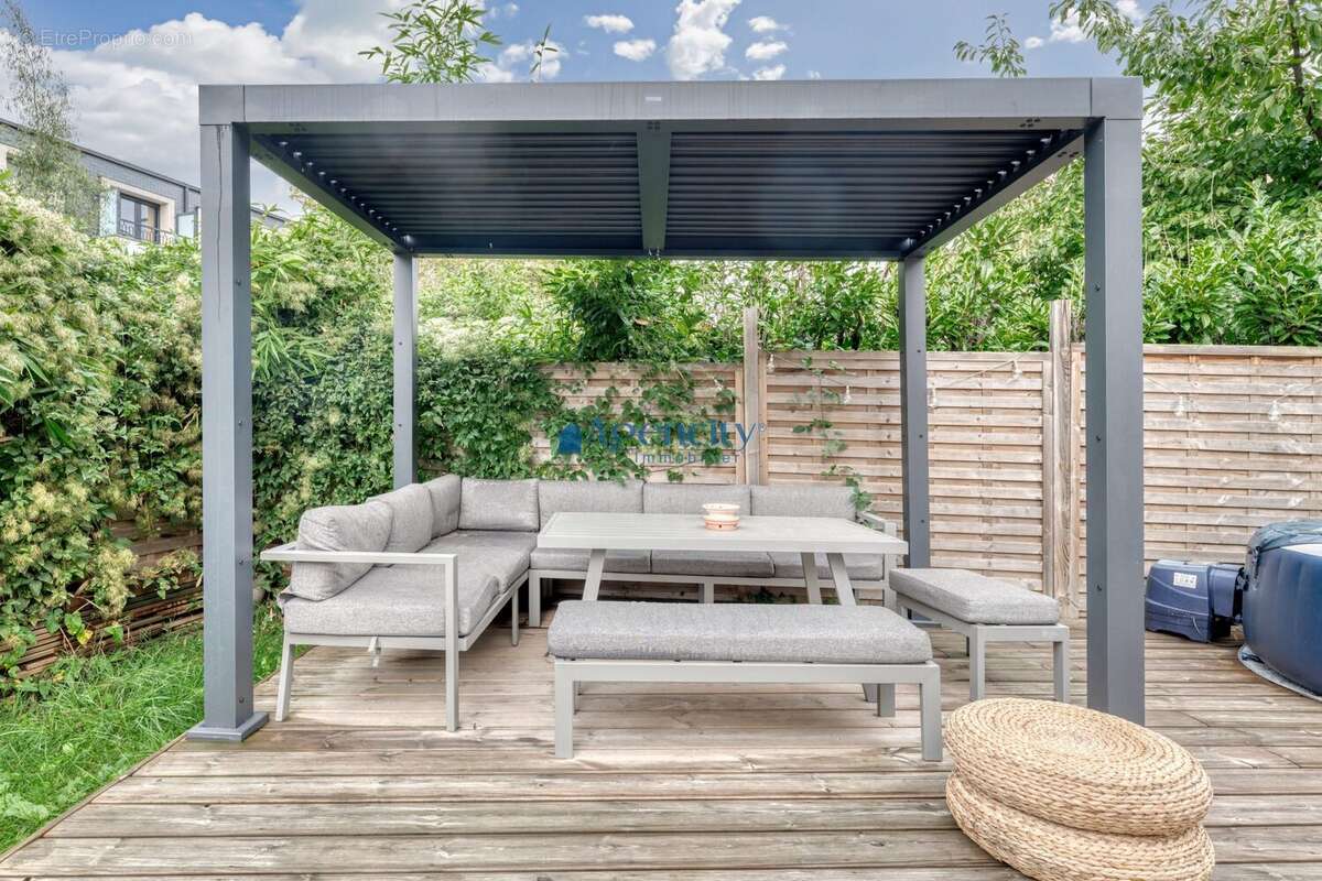 Maison à GOURNAY-SUR-MARNE