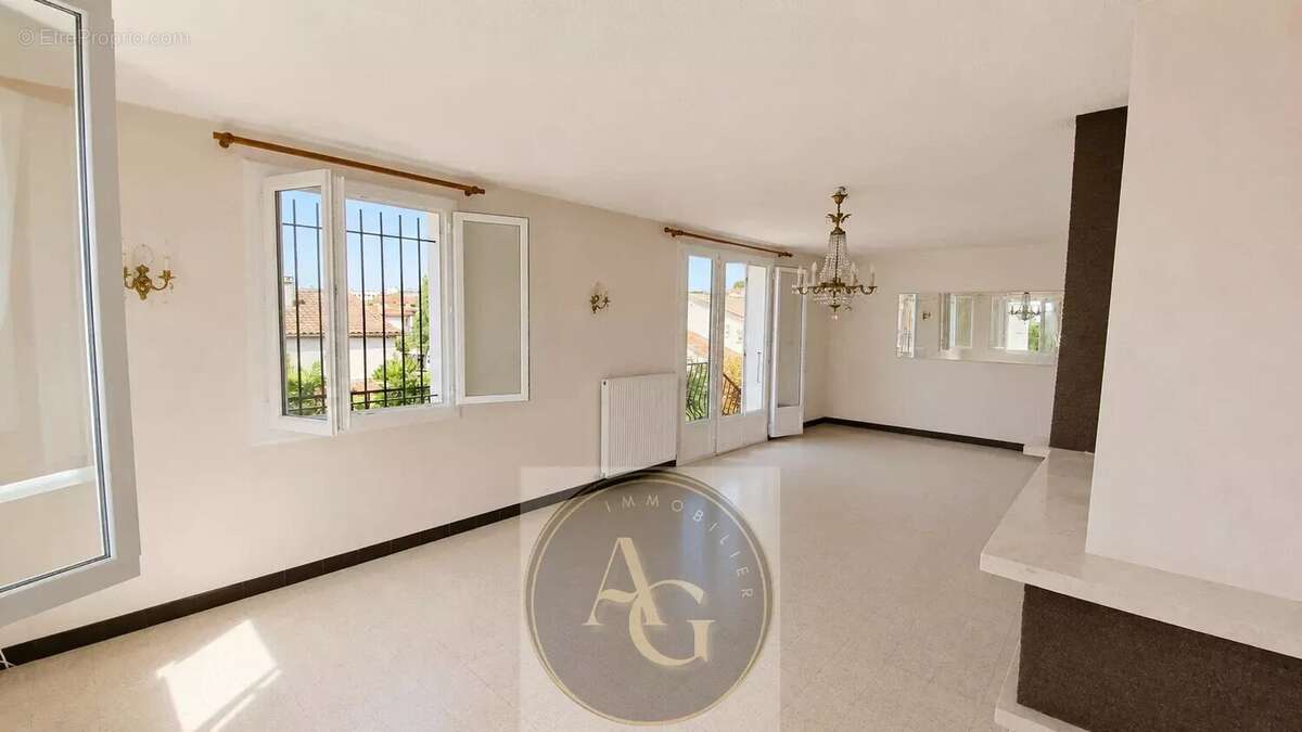 Maison T4 146m² sur terrain de 595m² - photo 2