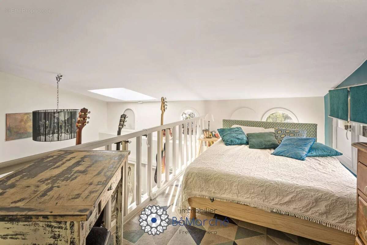 Maison à CAGNES-SUR-MER