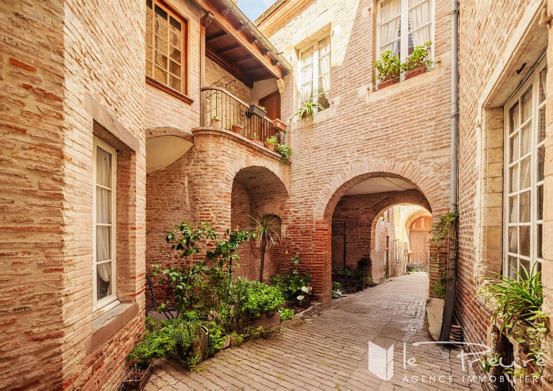 Appartement à ALBI