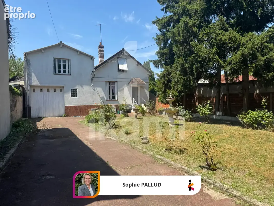 Maison à AULNAY-SOUS-BOIS
