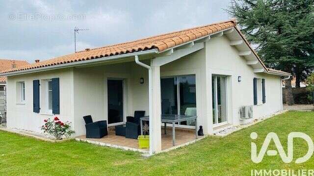 Photo 2 - Maison à SAINT-PALAIS-SUR-MER