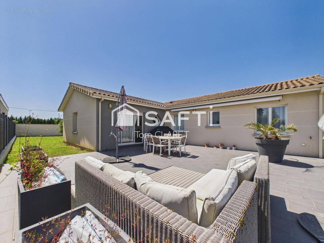 Photo 1 - Maison à SAINT-ANDRE-DE-CUBZAC