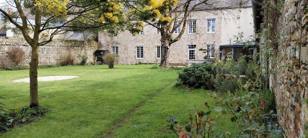 Maison à LESSAY