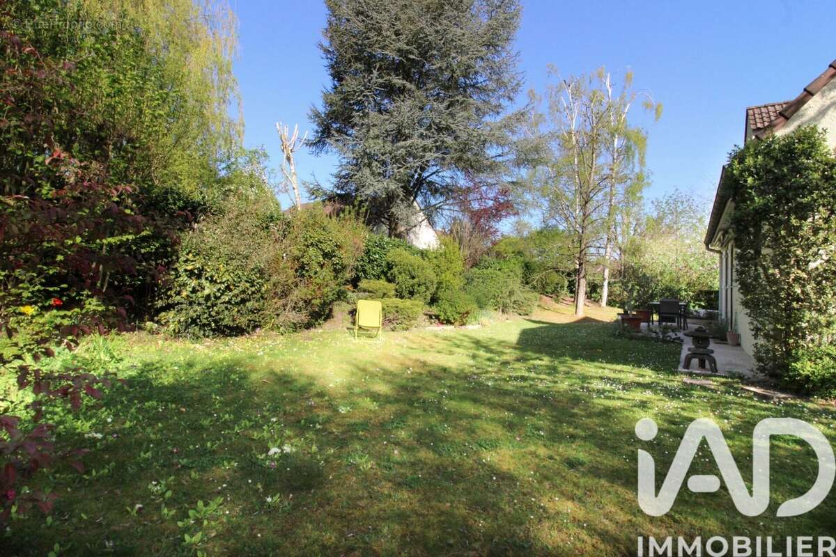 Photo 3 - Maison à VILLENNES-SUR-SEINE
