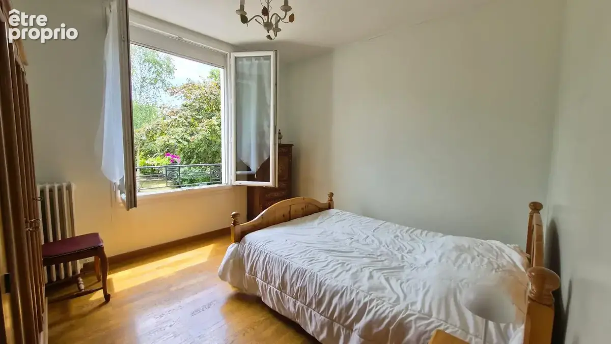 Viry Centre, T6, 116 m², sous sol, terrain 625 m², dépendance - photo 18