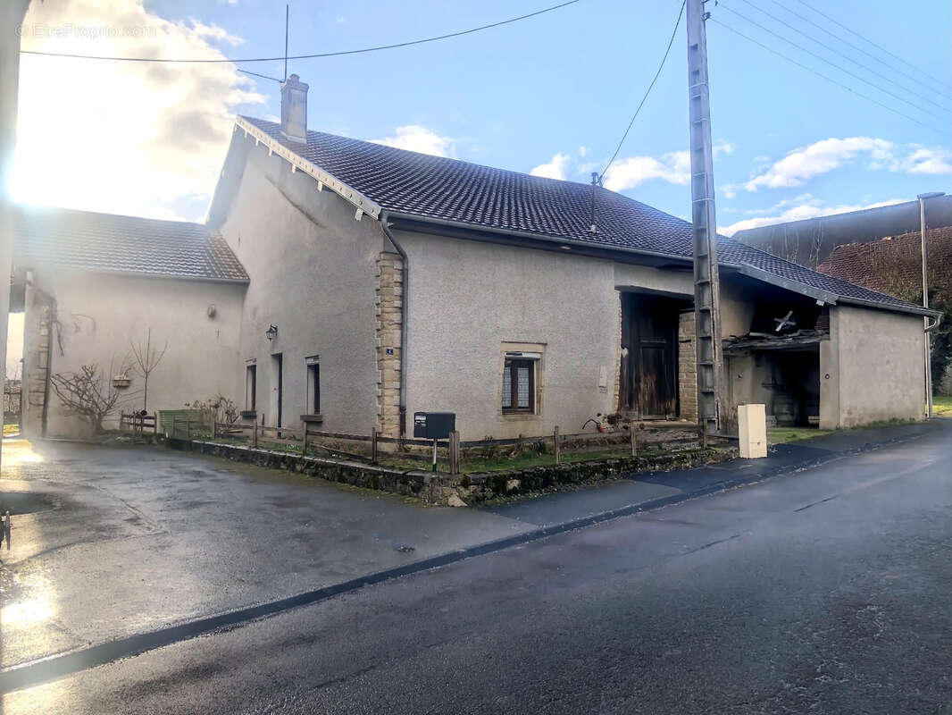 Maison à ANTEUIL