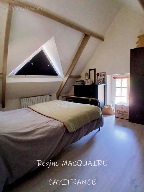 Elégante longère rénovée – 116 m² env– 3 chambres – Extérieurs raffinés -  Rareté & coup de cœur – Secteur Villers‑Bocage - photo 13