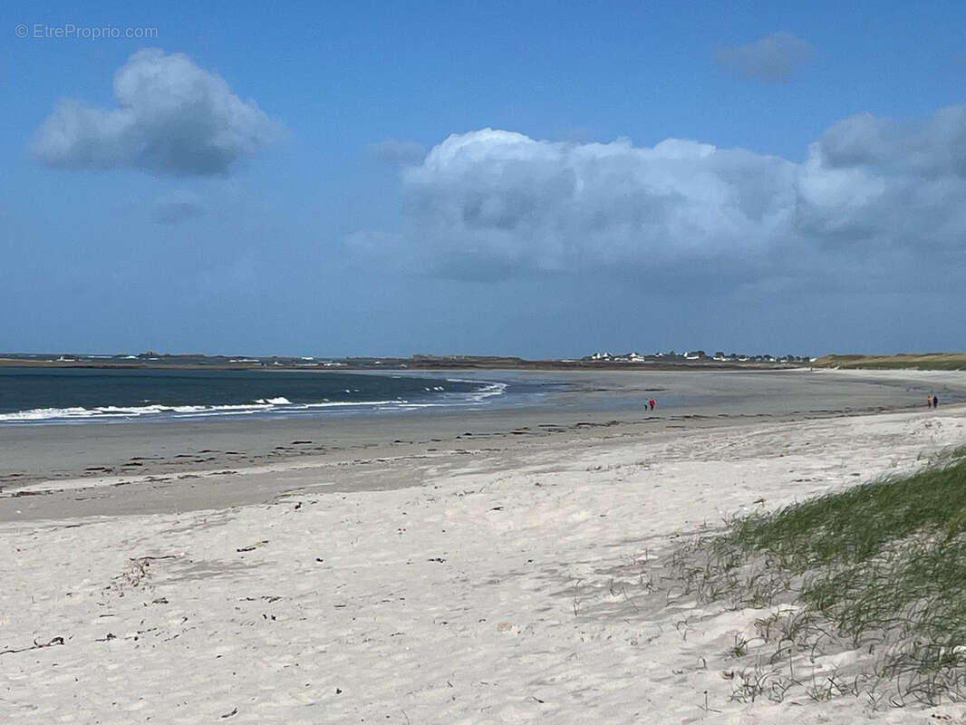 Maison à PLOUGUERNEAU