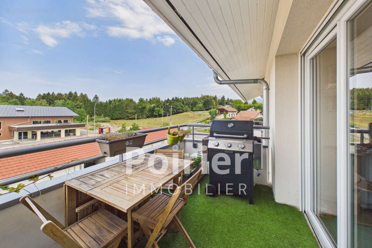 Appartement T2 de 44m2 avec cave et parking privatif - photo 7