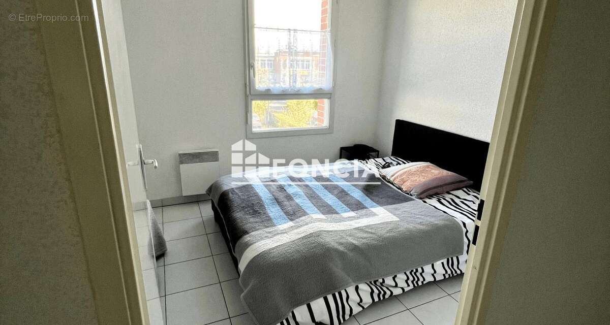 Appartement à MAUBEUGE